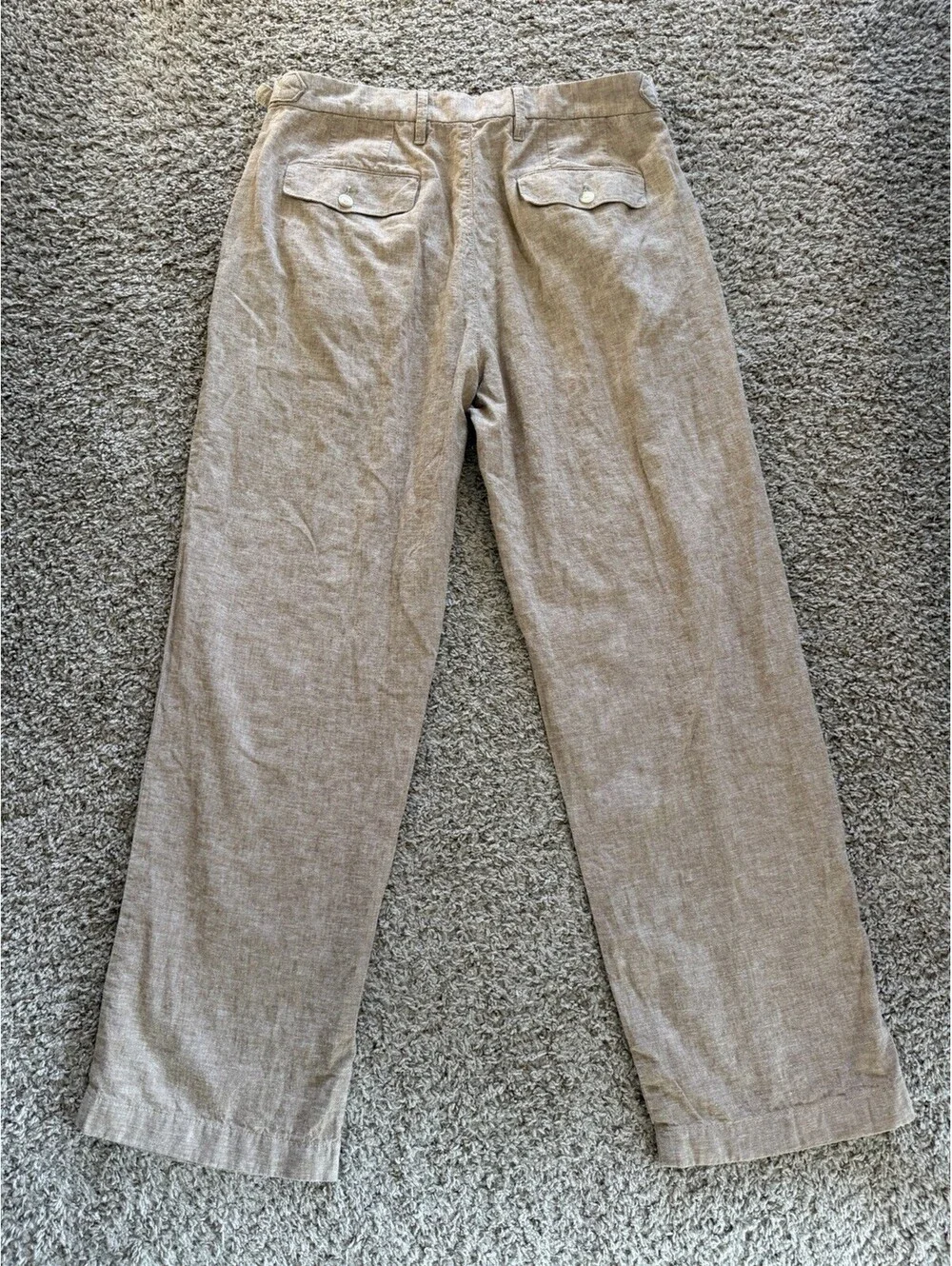 Lands End classic straight